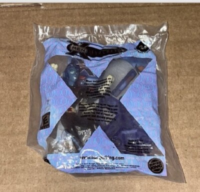 2001 X-MEN EVOLUTION BURGER KING KIDS MEAL TOYS NIP - U - PICK | eBay