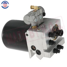 12V Air Dryer For Bendix 5004050 801266 5010696X For Peterbilt & Kenworth Trucks