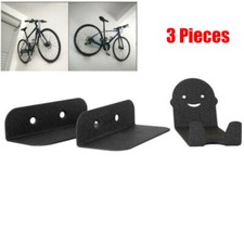 mottez bike pedal wall mount