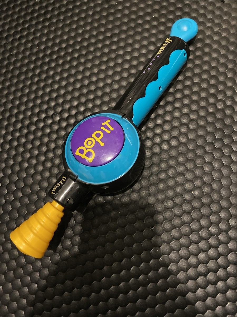Bop It Original Handheld Party Game Electronic Toy Hasbro