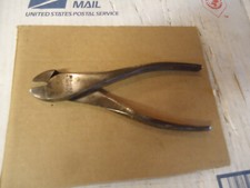KRAEUTER DIAGONAL CUTTERS #2611 / 6-1/2" DIAG CUTTERS DECO HANDLE MADE IN USA
