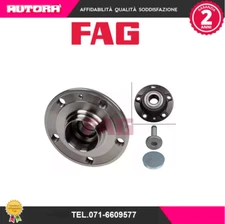 Rear wheel bearing (FAG BRAND)..