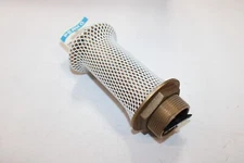 Perko Thru Hull Connection 1-1/2" Part Number 0348DP8PLB