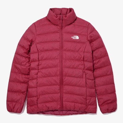 THE NORTH FACE Womens VERMONT DOWN JACKET NJ1DN94E MAGENTA S - XL 