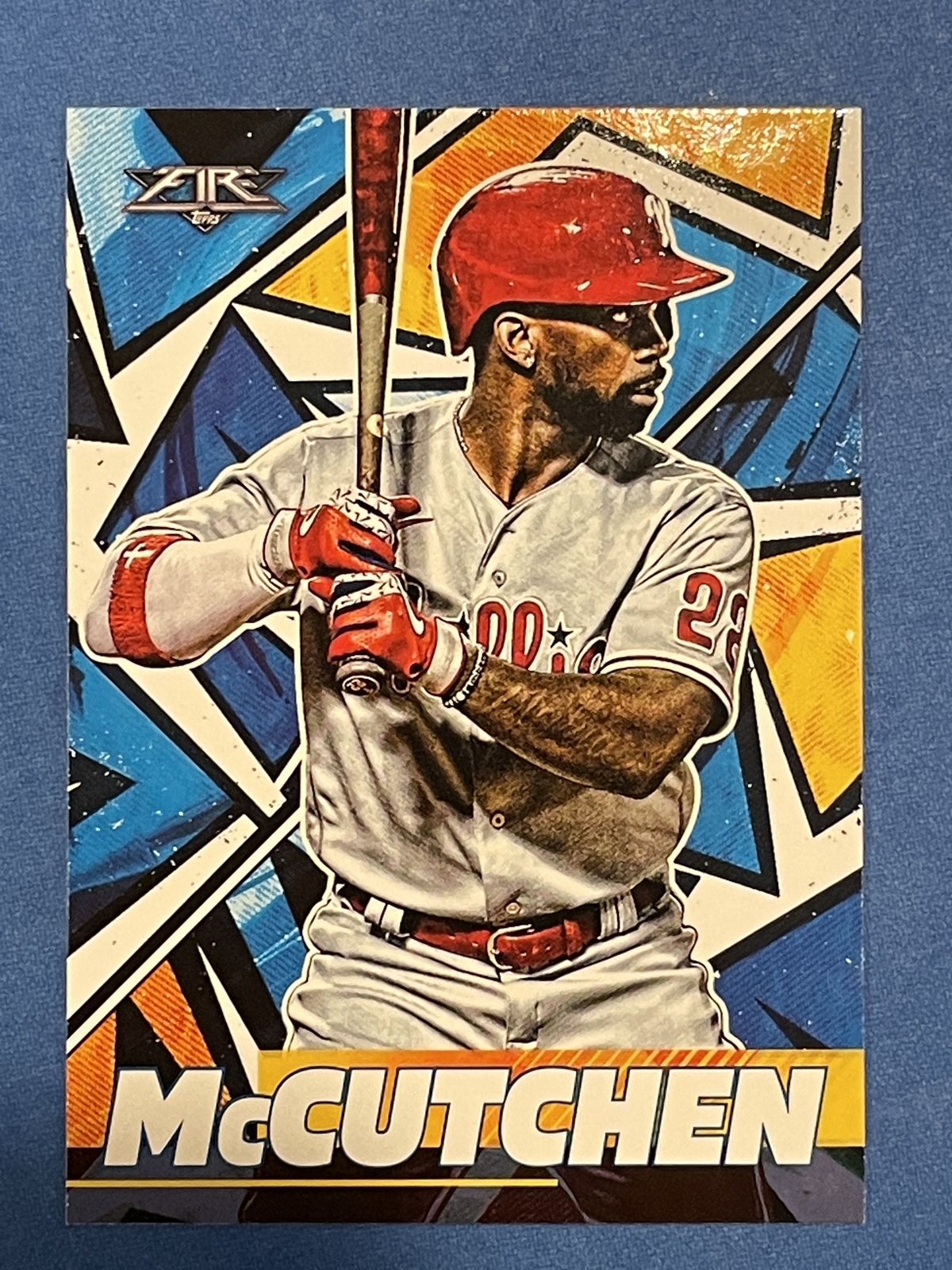 2021 Topps FIRE Baseball Cards – Choose Your Cards To Complete The Base Set (#1-200, Ungraded) 4 thumbnail image