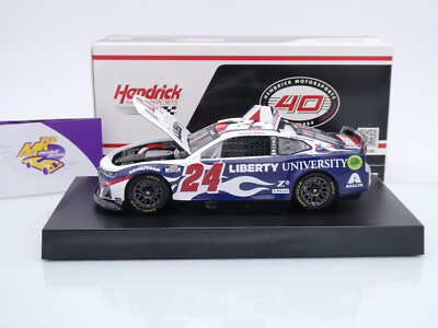 Lionel Racing C242423LIBWB # Chevrolet NASCAR 2024 William Byron - Liberty 1:24