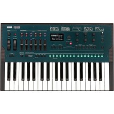 Korg OPSIX Altered Fm Synthesizer True 6-Operator FM with 32 Notes of Polyphony