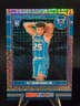 2024-25 Panini NBA Hoops MOJO PRIZM 6/25 KJ Simpson Jr. RC 272 Hornets Rookie