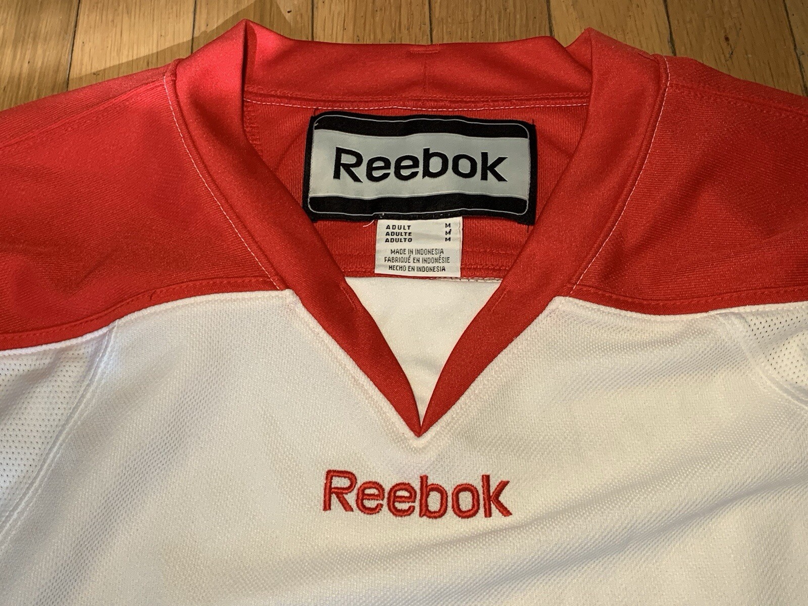 ALTRA Maglia Washington 25P00 Edge Gamewear (non crestata) Medium