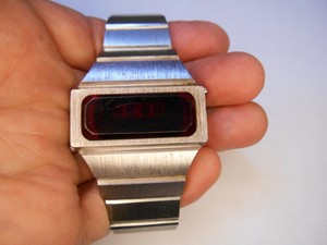 benrus digital watch