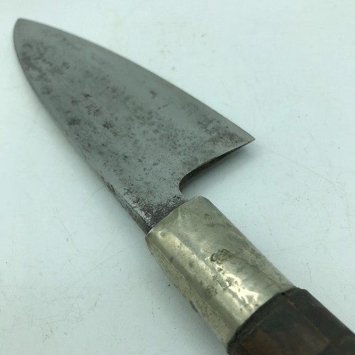 Nara Munechika Sanjo knife Cutlery Japanese knife - Picture 12 of 12
