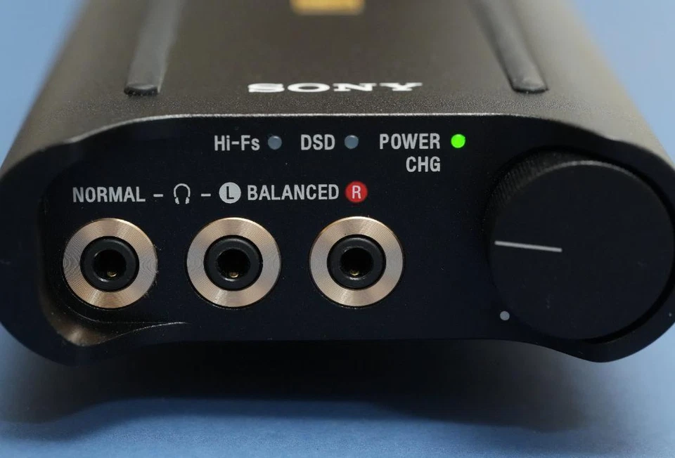 SONY PHA-3 Portable Headphone Amplifier USB Audio High Resolution Good Condition - Image 2 of 4