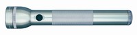 Maglite Led 3-cell D Flashlight Gray Grey Maglite Led 3-cell D Flashlight Gray Grey
