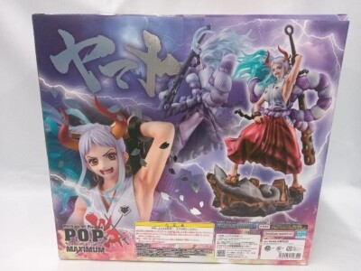 Portrait.Of.Pirates One Piece Wa-Maximum YAMATO Action Figure