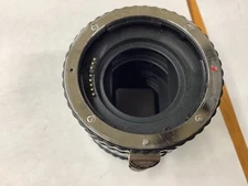 VELLO EXT-CD AF EXTENSION TUBE SET FOR CANON EOS - 13, 21, 31mm TUBES