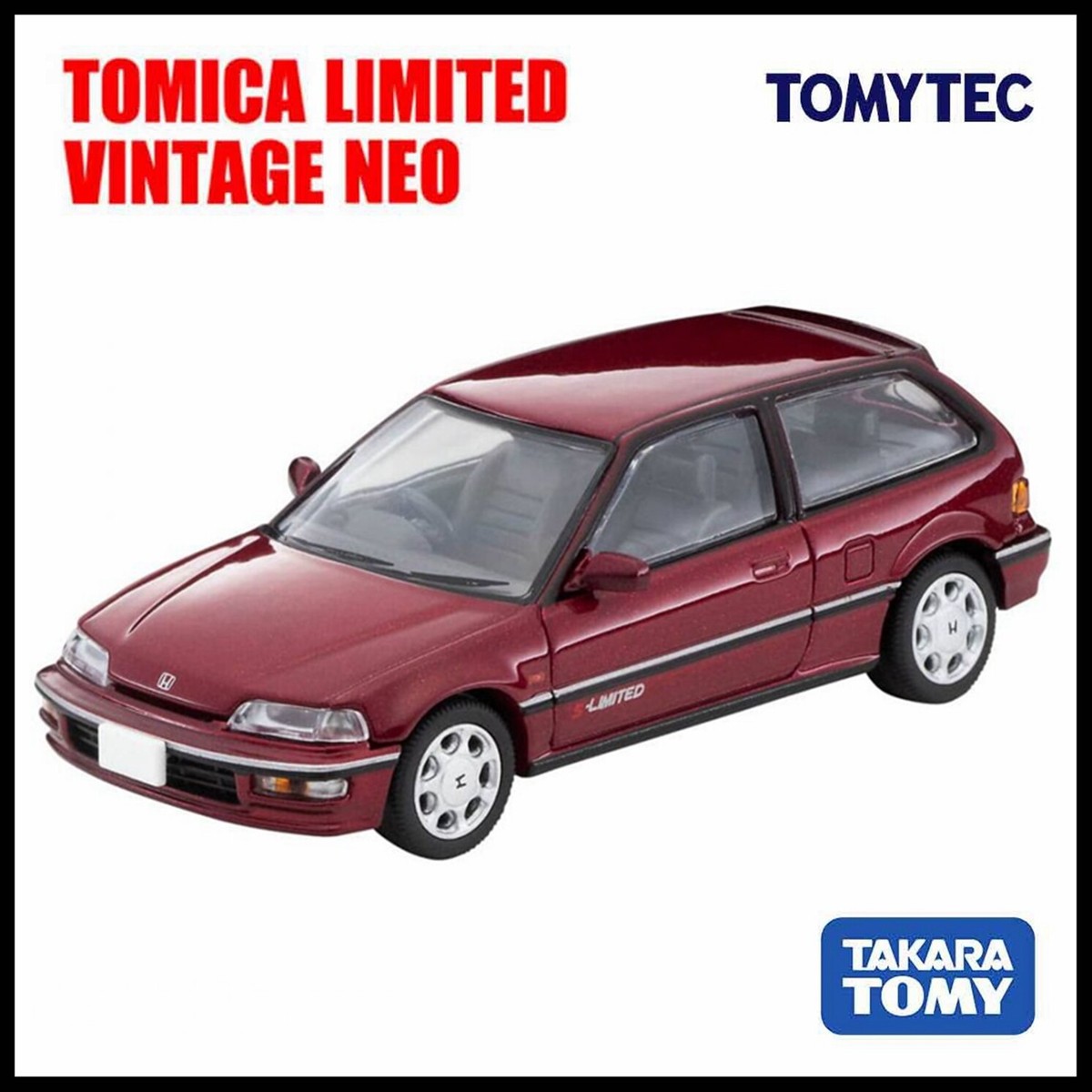 ミニカー TOMICA LIMITED VINTAGE NEO LV-N191 TOMICA LIMITED VINTAGE NEO LV-N191a 1/64] ISUZU ELF SAFETY