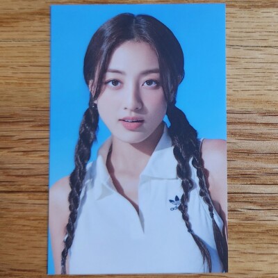 TWICEトレカ　ジヒョ TWICE ジヒョ ユニフォーム トレカ 9ROUND TWICE ジヒョ ユニフォーム
