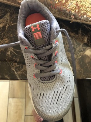 grey girls tennis shoes