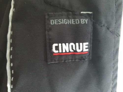 CINQUE VW COLLECTION HERREN KURZMANTEL GR.XL Neu mit Etikett ! - Bild 5 von 5