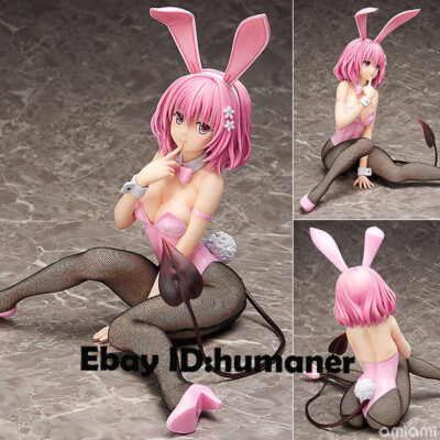 FREEing B-style To LOVE Darkness Momo Belia Deviluk Bunny Ver 1/4 Painted Figure