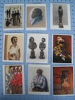 Black Art Postcard Book 30 Individual African American Cards Negro Schomburg — photo 4
