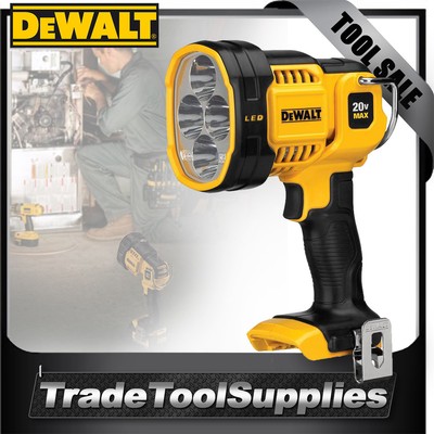 DEWALT DCL043 LED Spot Light MAX 