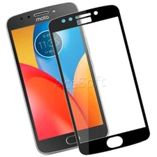 Shatterproof High Responsivity Screen Protector Film for Motorola Moto E4 XT1766