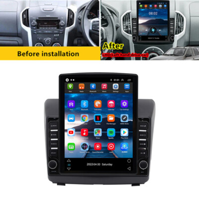 9.7'' For Chevy S10 Colorado Isuzu D-Max Android 13 Stereo Radio Navi GPS Navi
