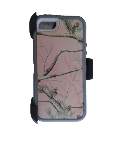 For Iphone 5S/SE Rugged Protective Holster/Camo Case(Clip Fit Otterbox Defender) - 第 30/37 張圖片