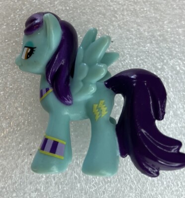 2016 My Little Pony Blind Bag Wave #16 2'' Nightmare Night Sassaflash Figure