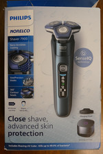 NEW Philips Norelco S7889/91 Men's Shaver 7900 w/ UV Cube