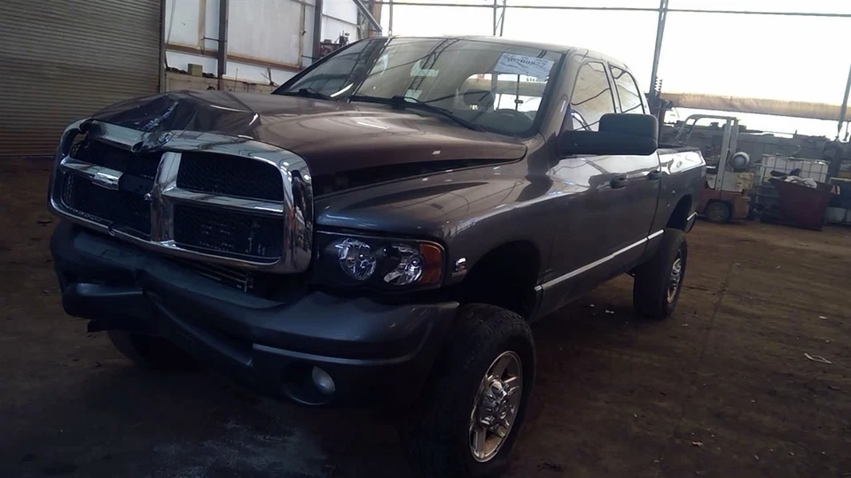 Engine 5.9L Diesel VIN C 8th Digit Fits 04-05 DODGE 2500 PICKUP 6354377 Foto 2 de 4