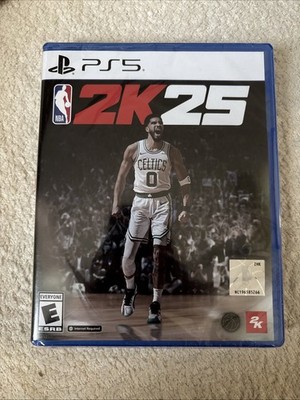 New NBA 2K25 (Sony PlayStation 5 PS5, 2024)