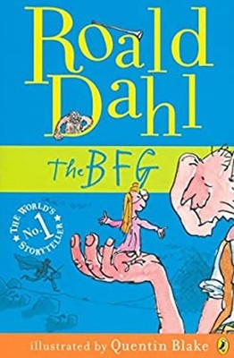 The BFG Paperback Roald Dahl