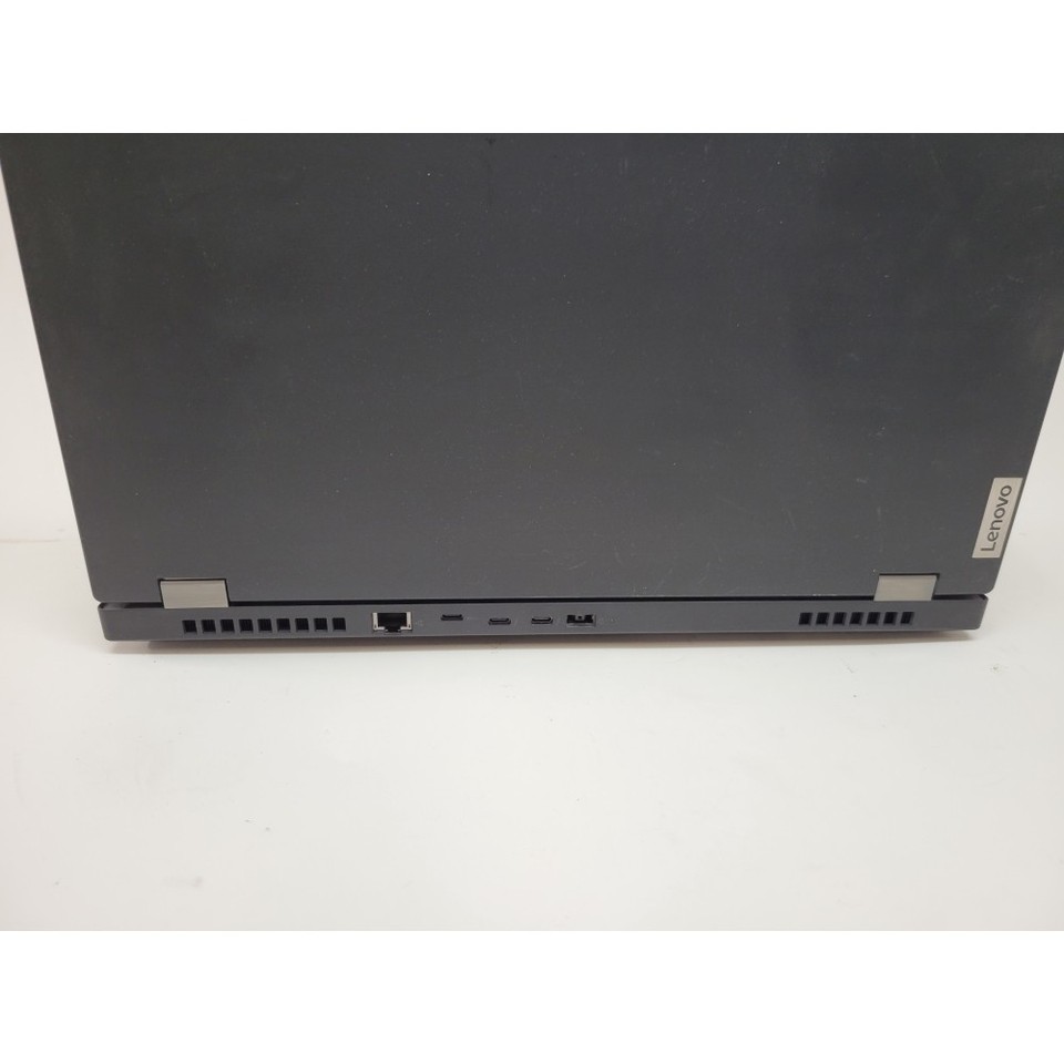 LENOVO P15 I7-10850H 5.1Ghz 32Go 500GB 15.6 Full HD Quadro