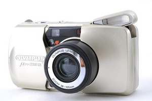 Olympus Mju Zoom 105 | eBay