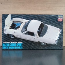 Hasegawa CH46 124 Mazda Cosmo Sport super Detail gebraucht