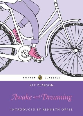 Kit Pearson Awake and Dreaming (Taschenbuch) Canada Puffin Classics