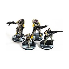 Corvus Belli Infinity ALEPH mini postumani sciolti #5 quasi nuovo