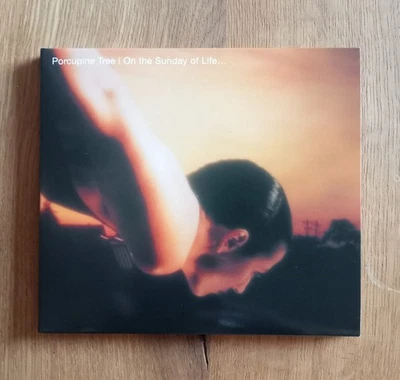 Porcupine Tree - On The Sunday Of Life (1992) (CD Digipak Snapper 2004) - Bild 1 von 3