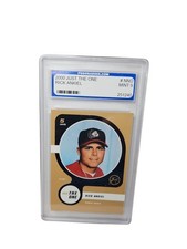 🔥Rick Ankiel 2000 Just Minors Just The One @NNO PGS MINT 9