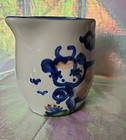 M  A HADLEY "COW" PITCHER, 6" Tall, The End, Signed — photo 4