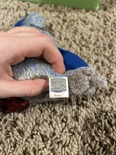 TY Beanie Baby - BUZZY the Buzzard (6 inch) - EXTREMELY RARE AND DISCONTINUED!! 