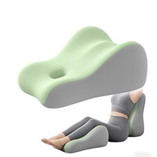 Natural Latex Wedge Pillow for Couples  Maternity - Ergonomic Support Cushion
