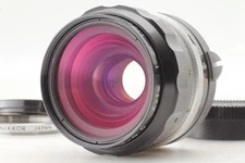[ MINT +++ ] Nikon Nikkor-O.C Auto 35mm f/2 Non Ai MF Wide Angle Lens From JAPAN