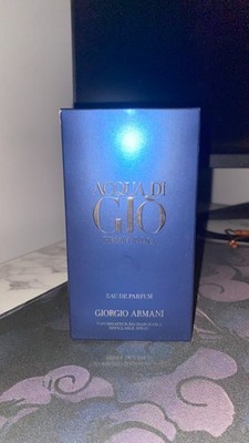 Giorgio Armani Acqua Di Gio Profondo Eau de Parfum