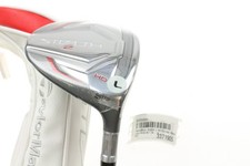 TaylorMade Stealth 2 HD Golf Club Ladies RH 19-deg Fairway Wood Ladies Graphite