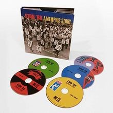Various Artists - Stax 68: A Memphis Story by Various | CD | condition good