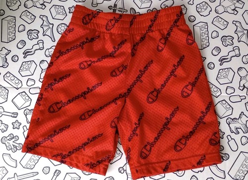 4T New Balance, Champion Athletic Boy Jersey Basketball Shorts Lot three pairs - Picture 7 of 13