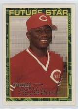 1994 Topps Future Star Gold Pokey Reese Calvin Reese #278 h6c
